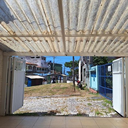 Abaete - Aconchego Na Rua Da Praia De Itapua! Salvador Ngoại thất bức ảnh