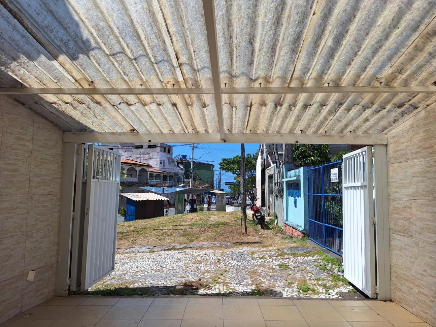 Abaete - Aconchego Na Rua Da Praia De Itapua! Salvador Ngoại thất bức ảnh