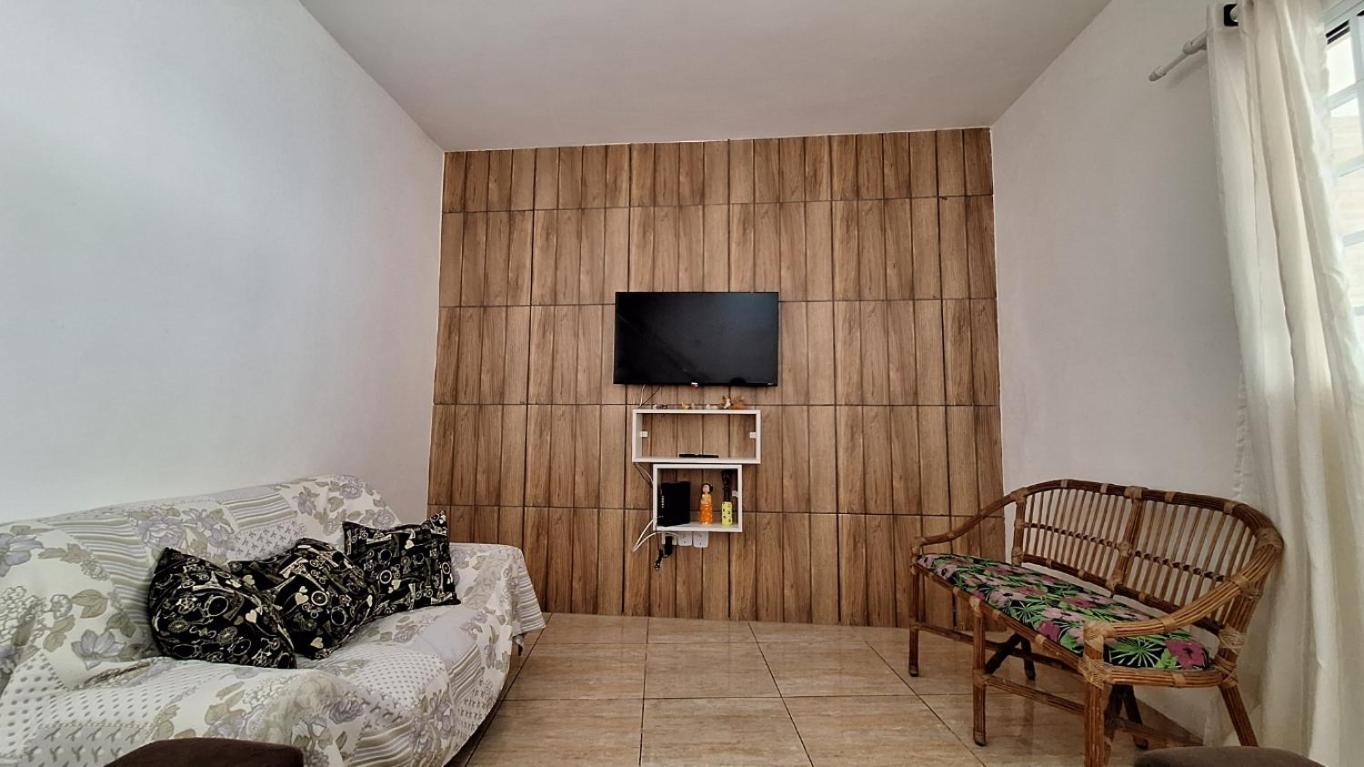 Abaete - Aconchego Na Rua Da Praia De Itapua! Salvador Ngoại thất bức ảnh