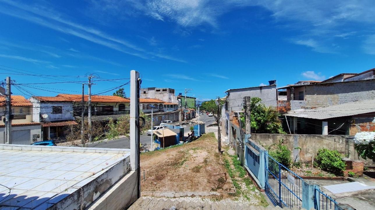 Abaete - Aconchego Na Rua Da Praia De Itapua! Salvador Ngoại thất bức ảnh