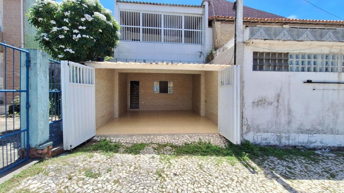 Abaete - Aconchego Na Rua Da Praia De Itapua! Salvador Ngoại thất bức ảnh